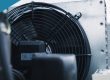 Qué es un chiller industrial - Abanico de chiller industrial