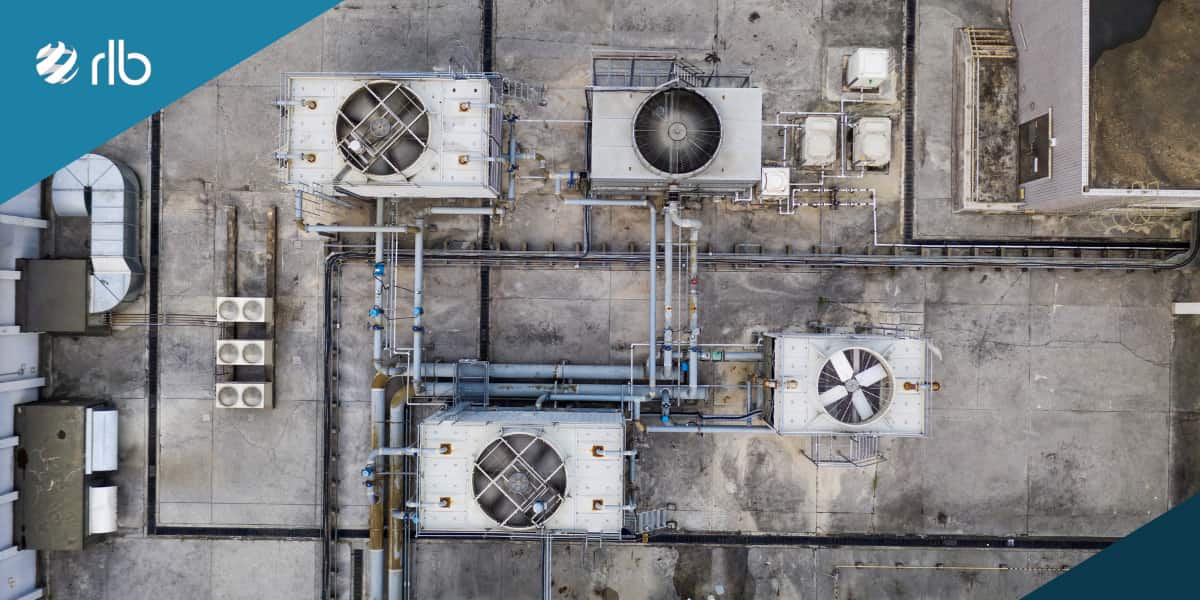 sistema-de-climatizacion Sistema de climatización industrial - HVAC industrial.