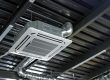 Climatización industrial - Unidades de condominios en la playa que funcionan de forma individual en calefacción y refrigeración de HVAC.