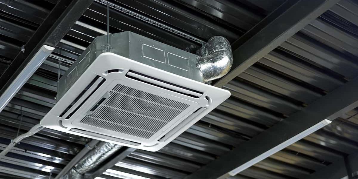 Climatización industrial - Unidades de condominios en la playa que funcionan de forma individual en calefacción y refrigeración de HVAC.