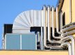 Climatización y refrigeración - El sistema industrial de aireación.