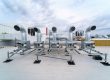 Diseño de sistemas HVAC de un almacén industrial.