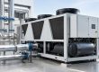 Chiller enfriado por agua - Chiller industrial.